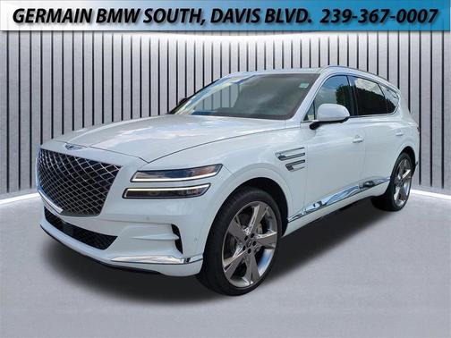 2024 Genesis GV80 3.5T