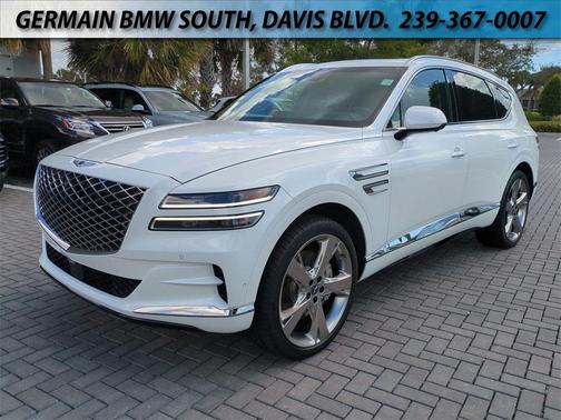 2024 Genesis GV80 3.5T