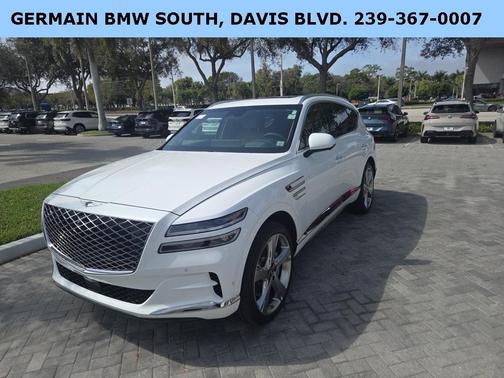 2024 Genesis GV80 3.5T