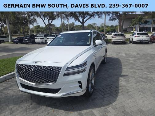 2024 Genesis GV80 3.5T