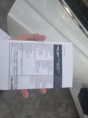 2024 Genesis GV80 3.5T