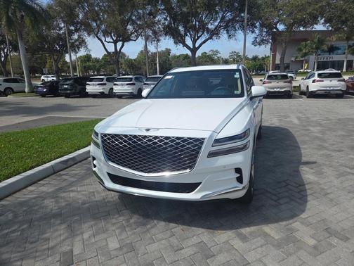 2024 Genesis GV80 3.5T