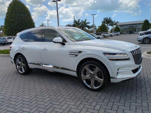 2024 Genesis GV80 3.5T