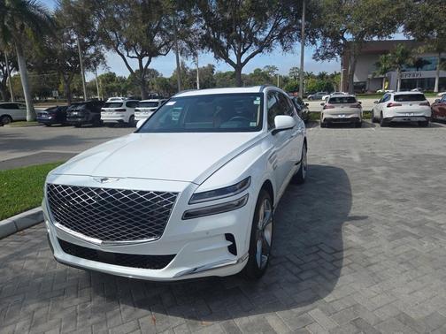 2024 Genesis GV80 3.5T