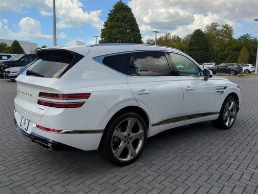 2024 Genesis GV80 3.5T