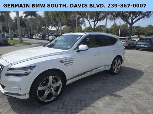 2024 Genesis GV80 3.5T