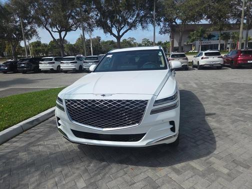 2024 Genesis GV80 3.5T