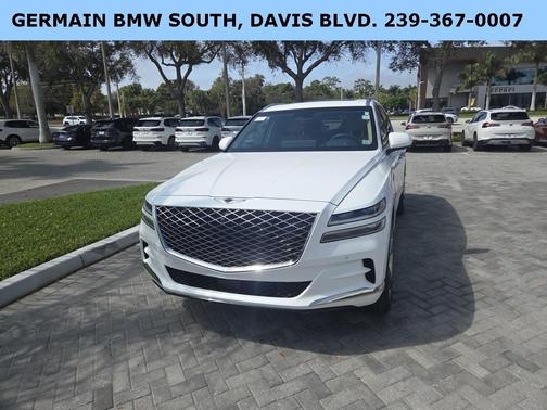 2024 Genesis GV80 3.5T