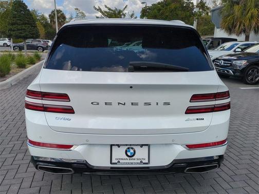 2024 Genesis GV80 3.5T