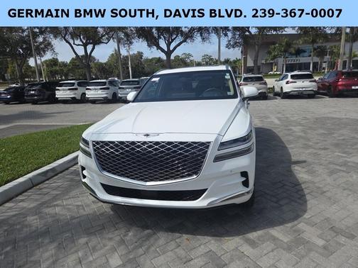 2024 Genesis GV80 3.5T