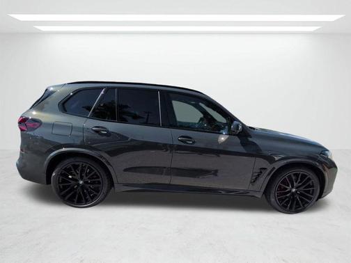Gray Metallic 2026 BMW X5 xDrive40i
