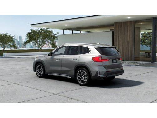 Space Silver 2026 BMW X1 xDrive28i