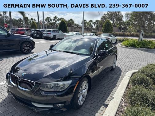 2012 BMW 328 i