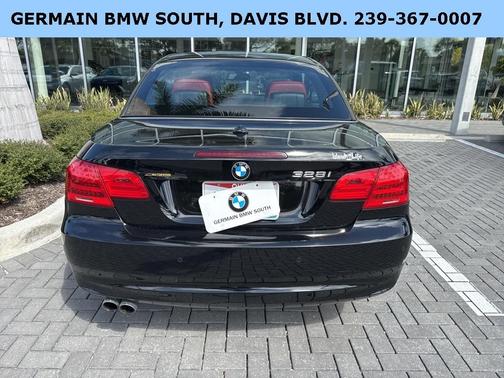 2012 BMW 328 i