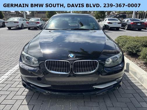 2012 BMW 328 i