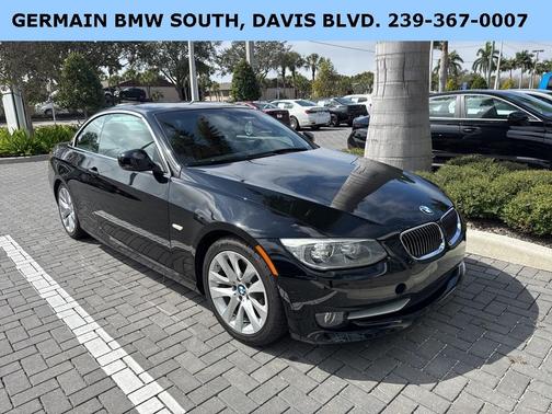 2012 BMW 328 i