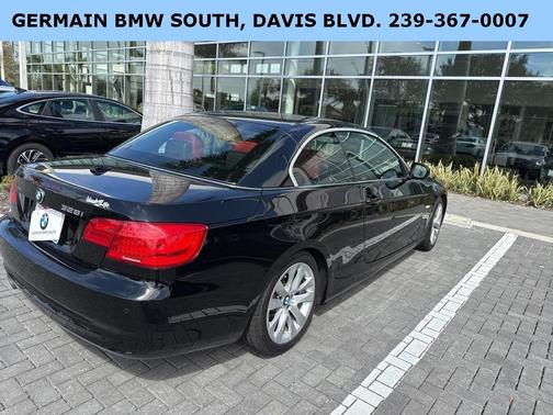 2012 BMW 328 i