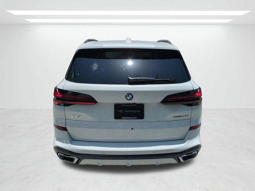 Alpine White 2026 BMW X5 sDrive40i