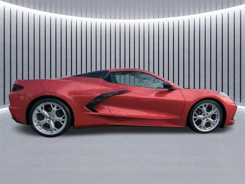 2022 Chevrolet Corvette Stingray w/2LT