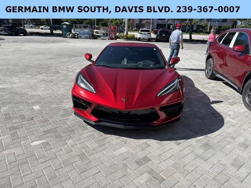 2022 Chevrolet Corvette Stingray w/2LT