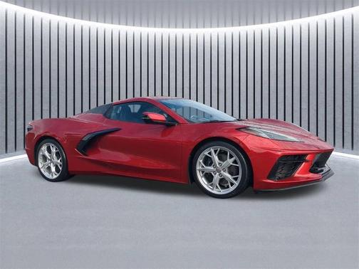 2022 Chevrolet Corvette Stingray w/2LT