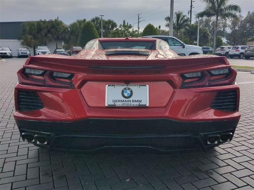 2022 Chevrolet Corvette Stingray w/2LT