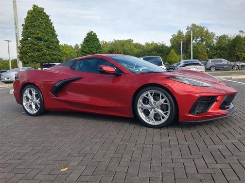 2022 Chevrolet Corvette Stingray w/2LT