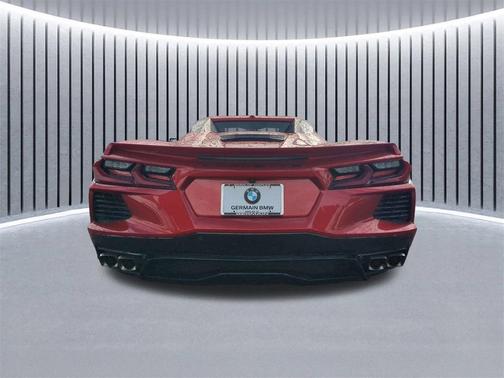 2022 Chevrolet Corvette Stingray w/2LT