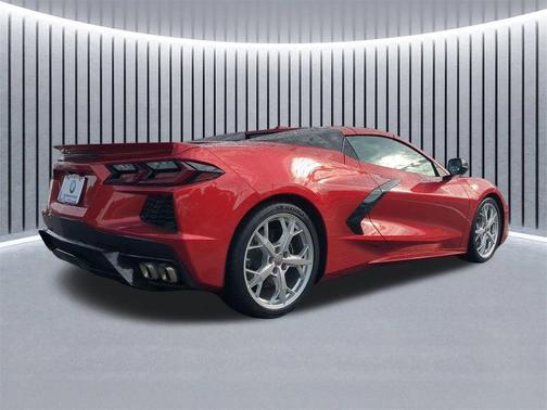 2022 Chevrolet Corvette Stingray w/2LT