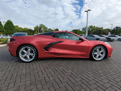 2022 Chevrolet Corvette Stingray w/2LT