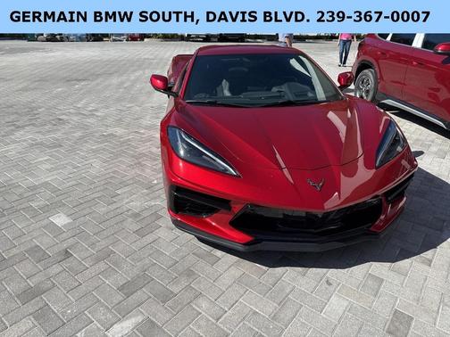 2022 Chevrolet Corvette Stingray w/2LT