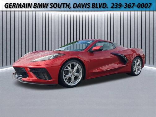 2022 Chevrolet Corvette Stingray w/2LT