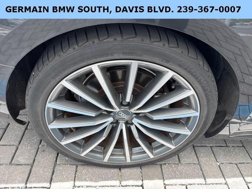 2018 Audi A5 2.0T Premium Plus