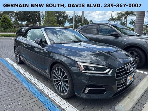 2018 Audi A5 2.0T Premium Plus