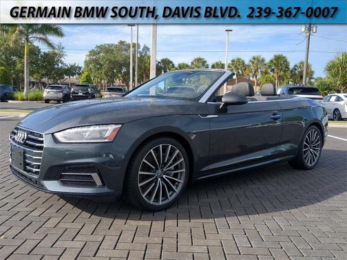 2018 Audi A5 2.0T Premium Plus