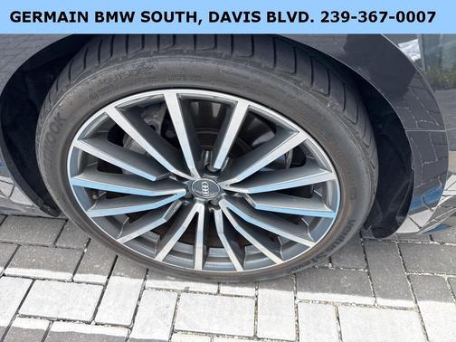 2018 Audi A5 2.0T Premium Plus