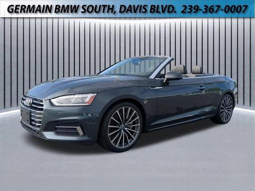 2018 Audi A5 2.0T Premium Plus