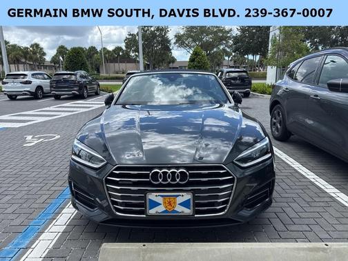 2018 Audi A5 2.0T Premium Plus