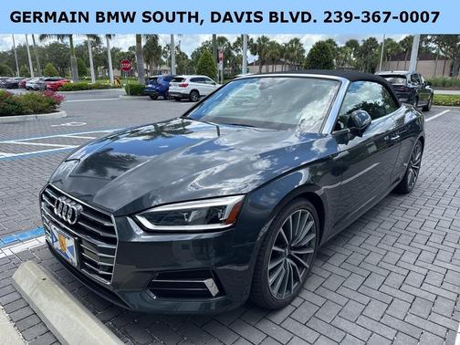 2018 Audi A5 2.0T Premium Plus