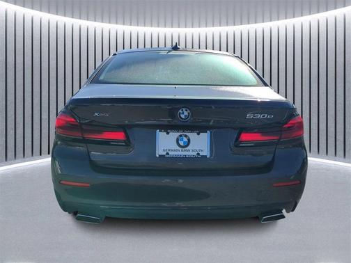 2022 BMW 530e 530e xDrive