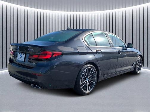 2022 BMW 530e 530e xDrive