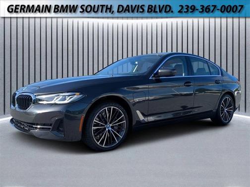 2022 BMW 530e 530e xDrive