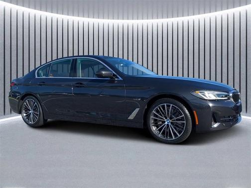 2022 BMW 530e 530e xDrive
