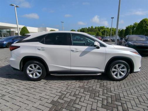 2017 Lexus RX 350 350
