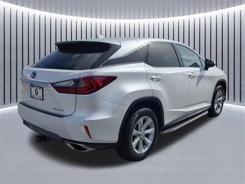 2017 Lexus RX 350 350