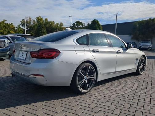 2020 BMW 430 Gran Coupe i