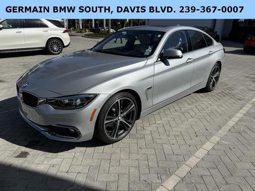 2020 BMW 430 Gran Coupe i