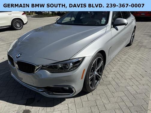 2020 BMW 430 Gran Coupe i