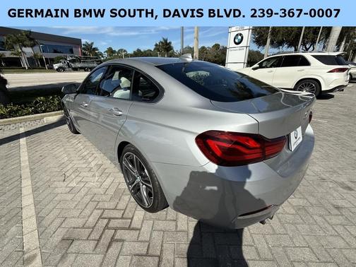 2020 BMW 430 Gran Coupe i