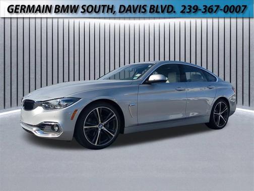 2020 BMW 430 Gran Coupe i